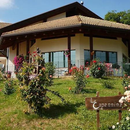 Bed & Breakfast La Capannina Coredo