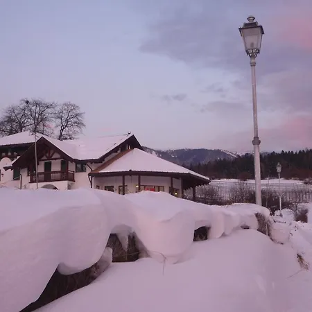 La Capannina Bed & Breakfast Coredo