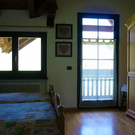 Bed & Breakfast La Capannina 3*