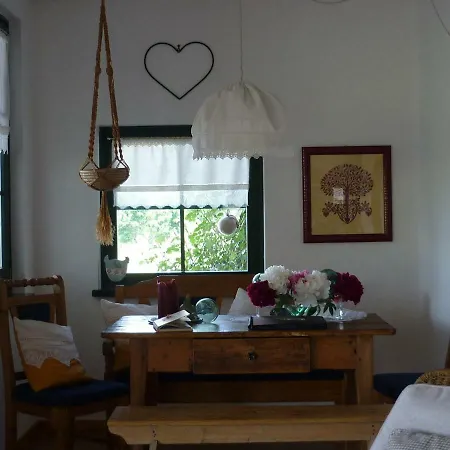 La Capannina Bed & Breakfast Coredo