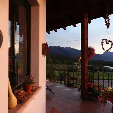 Bed & Breakfast La Capannina Coredo